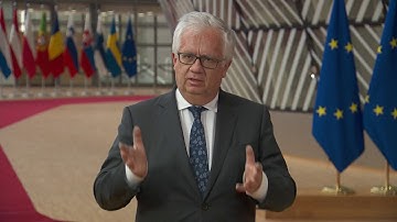 Eduardo Cabrita, Portuguese Minister of Internal Administration EU debates Migration in Brussels