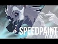 Delta//WoF sequel//Speedpaint