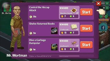 Goosebumps HorrorTown - Monsters City Builder Andoid/iOS Game Play