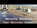 Monache Meadows - Inyo National Forest, CA by 395jnky