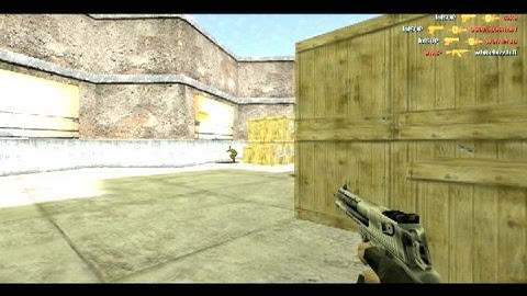 Teefy ESEA Deag Ace [all hs]