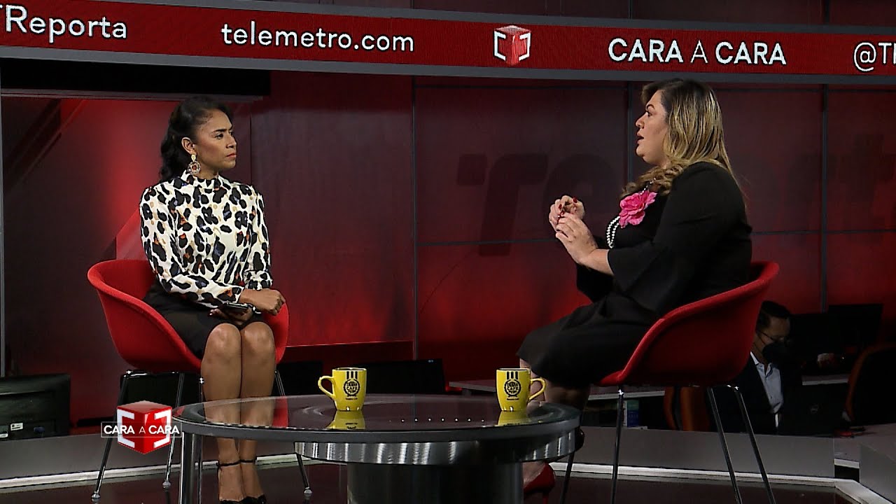 Cara a Cara con Nellys Herrera