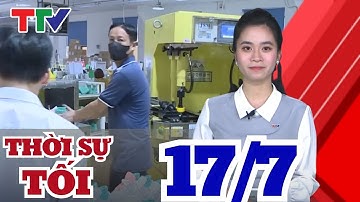 Nỗ lực giữ đà tăng trưởng sản xuất công nghiệp | Thanh Hóa TV