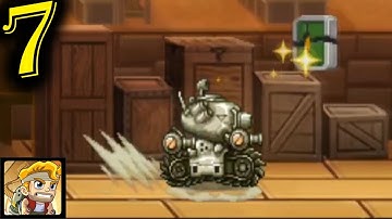 JetPack JoyRide Gameplay Walkthrough - Part 7    ( Android / iOS )