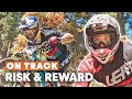 What Determines an EWS Racer's Worth? | On Track w/ Greg Callaghan at Enduro World Series 2019