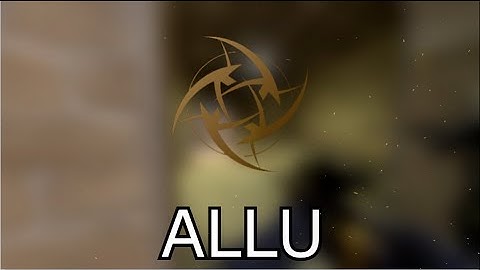 SLTV StarSeries XII Finals Allu Ace vs. VP