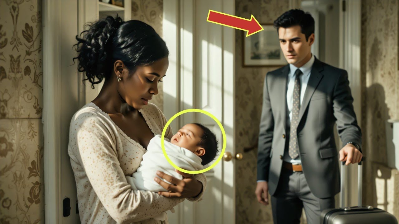 Man Abandons BLACK Wife & Son—20 Years Later, He REGRETS Everything