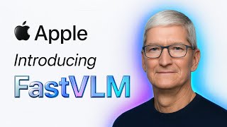 Apple's FastVLM: 85X Faster AI on Your MacBook Pro Changes Everything!