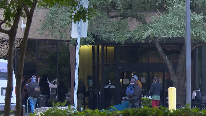 Austin to activate cold weather shelters due to forecasts of near freezing temperatures