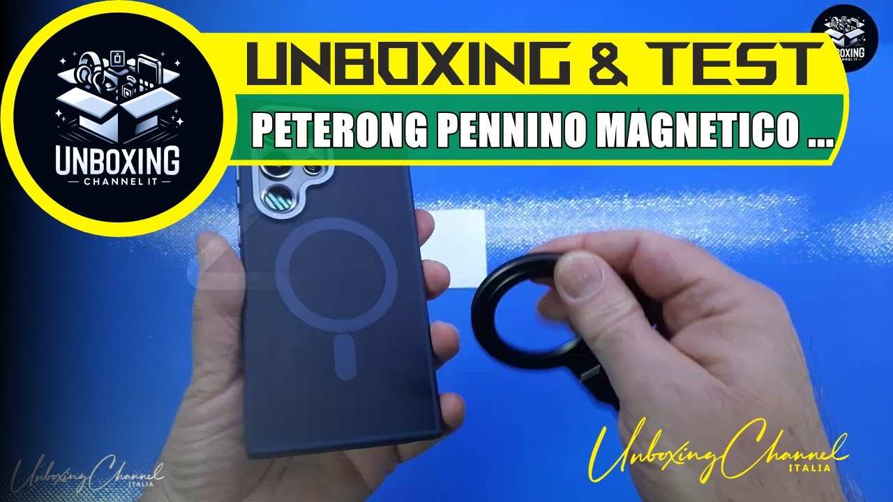 4 Supporti Ad Anello Per Cellulare Ymapinc - Con Cristalli, Rotazione 360°, Adesivo Forte, Blu Scuro, Azzurro, Rosa, Argento