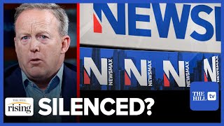 Newsmax REMOVED From DirecTV; Did Democrats PRESSURE Cable Providers To SILENCE The Right?
