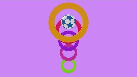 Action Ball Levels 38 ✅All Levels Gameplay Android, ios