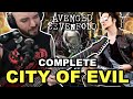 Avenged Sevenfold: City of Evil full album on rocksmith