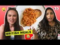 Brits Try Other Brits’ Classic British Food (Supercut)