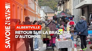 Retour Sur La Braderie Dautomne Dalbertville