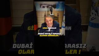Dubai Hayali Parasız Olarak Döndüler Atabey Hüseyin Hakkı Kahveci Üseyinhakkıkahveci