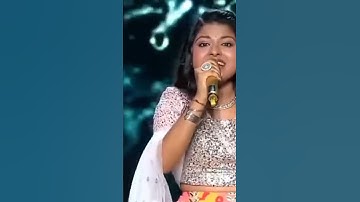 arunita performance in Indian idol ❣️ judge impressed with his voice