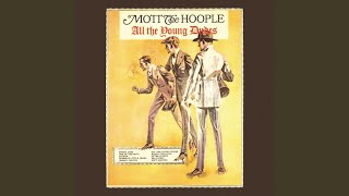 Video thumbnail of "Mott The Hoople - Ride On The Sun (Demo Version)"