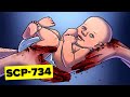 SCP-734 - Младенец (Анимация SCP)