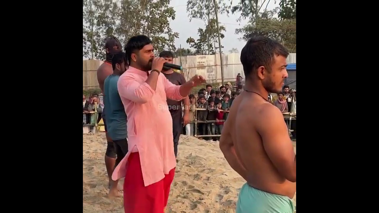 Dangal bahut hi khtrnak jan se khtam