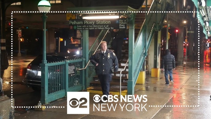 Subway Rider Stabbed Overnight In The Bronx