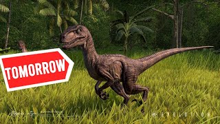 Fortnite 16.10 PATCH NOTES (RAPTORS, Primal Shotgun NERF, Crafting BUFFS, and MOVING Storm Circles)