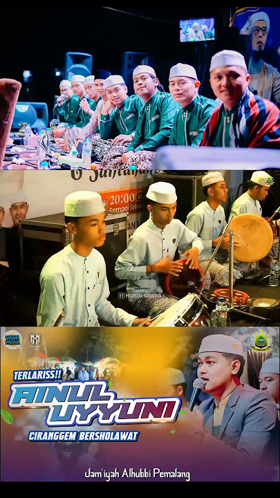 Reflek Mangut Mangut😆Jam'iyah Alhubbi Pemalang#sholawat#hadroh#alhubbipemalang#azzahir#masukberanda