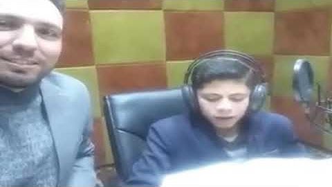 استمع لصوت ابن غزة الشبل ابراهيم المصري تلاوة روعة