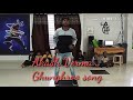 Ghungroo  dance cover akash verma av choreography  war  hrithik roshan arijit singh