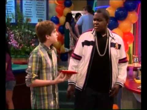 Zack e Cody: Gmeos a Bordo S3 E8 Na festa! [2/3]