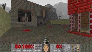 Doom II: Scythe  UltraViolence Speedrun in 14:53