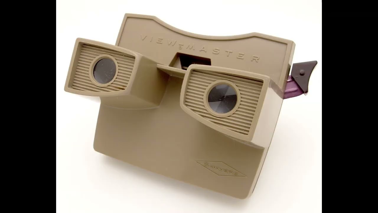 Rewinding to the 1970s: The Magic of the View-Master! 🌟 - YouTube