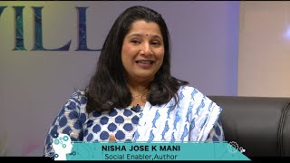 PARIVARTHANAM | EPI 54 | NISHA JOSE K MANI | Social Enabler, Author