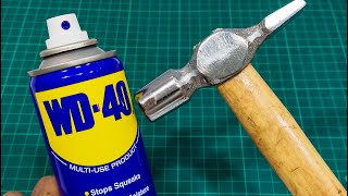 7 Brilliant WD-40 Hacks That Will Blow Your Mind?