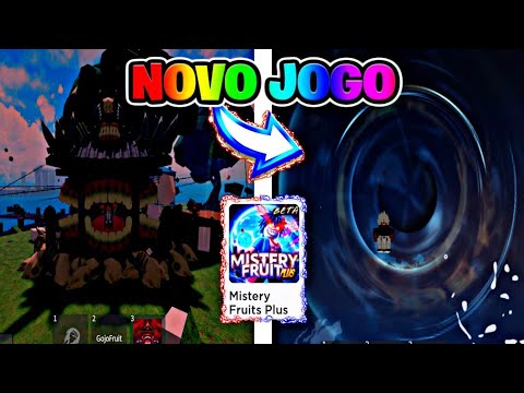 SHOWCASE COMPLETO DA NOVA FRUTA DOA DOA NO MI DOOR NO