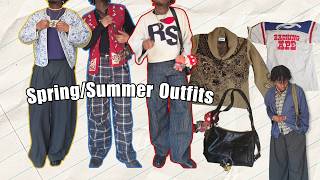 10 Spring/Summer Outfits I'm Wearing this Year