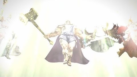 The Realm of the Gods Part 1 || FFXIV 6.1 Myths of the Realm