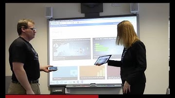 Behind The Scenes of Power BI (90 seconds)