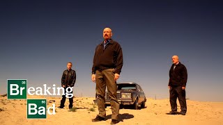 Walter white being called ‘Heisenberg’ for the first time | Breaking Bad | Starring Bryan Cranston