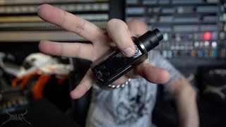 Geekvape Tengu RDA Review and Rundown | Twisted Legs and Ridiculous Airflow Option