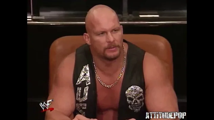 CEO Stone Cold Steve Austin First Day On The Job