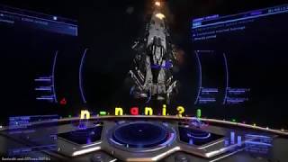 [Elite: Dangerous] The Ganker meets the Beluga Liner