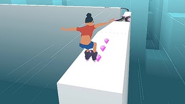 SKY ROLLER 2020 - android gameplay walkthrough - part 1