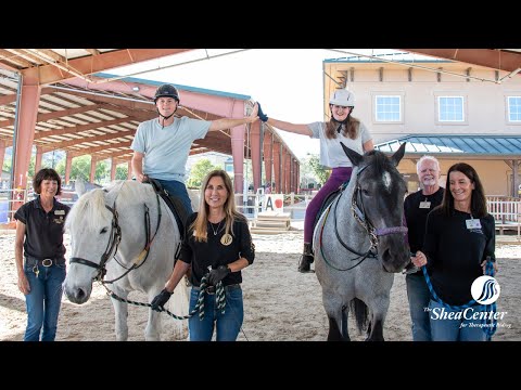 Charlie & Jane: Lifelong Impact of The Shea Center