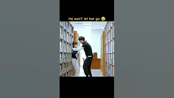 لن يسمح لها بالرحيل Thebestofyouinmymind Songyiren Youku 