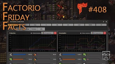 New Teases, All the Numbers & A Penguin | Factorio Friday Facts (FFF) #408 | Analysis & Speculation