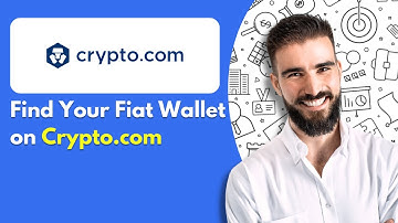 How to Find Your Fiat Wallet on Crypto.com (2025)