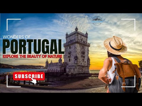Wonders of Portugal | Discover the Most Beautiful Places to Visit in 4K