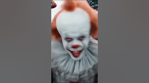Thumbnail of Evolution of Pennywise #shorts #evolution