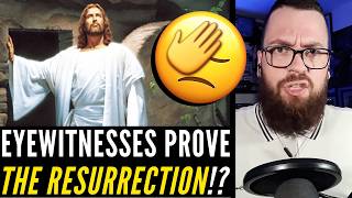 Are There Eyewitnesses Of The Resurrection?
